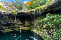 Chichén Itzá all inclusive: cenote, Valladolid, drink and lunch