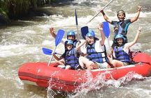Bali Ayung River Rafting and Bali Spa Packages