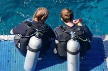 Certified and Beginner Scuba Diving from Pattaya