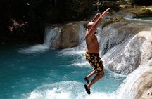 Blue Hole and Dunns River Falls the Number One Rated Excursions