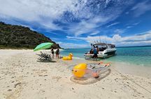Pattaya: Private Speedboat 2-4 Islands Hopping with Lunch