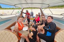 Pattaya: Private Speedboat 2-4 Islands Hopping with Lunch