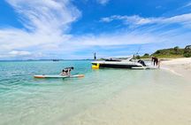 Pattaya: Private Speedboat 2-4 Islands Hopping with Lunch
