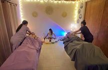 Massage and sound healing Therapy