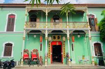 Georgetown Heritage: KhooKongsi, FortCornwallis, PeranakanMansion