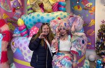 Experience Harajuku Kawaii & Cat Street + LUNCH plus Meiji Shrine