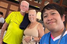 Chiang Mai Private Tourist Guide with Private Transportation 