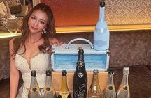 VIP Private Hostess Club Tour Tokyo Night Life Karaoke with Girls