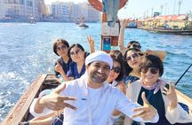 Dubai Private Full Day City Sightseeing Tour with Burj Khalifa