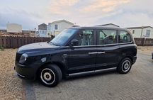 London Private Guided Taxi Tour 