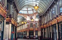 London Private Guided Taxi Tour 