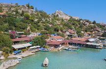 Sail Turkey: 18-39's Gulet Cruise Olympos to Fethiye