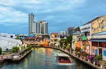 Private 15 hours Historical Daytrip to Malacca from Singapore 