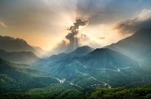 From Sapa: Adventure Tour To O Quy Ho & Trekking Sin Chai Village