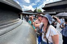 Make Oyaki Dumplings & Walk Around Zenkoji Temple in Nagano