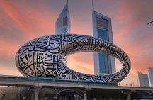 Dubai Magical Day & Night Tour In A Private Vehicle 