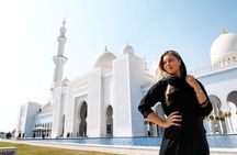 Visit Abu Dhabi Sheikh Zayed Grand Mosque in Dubai