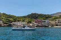 Full Day Boat Tour San Vito Lo Capo to Castellammare del Golfo