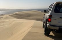 Combo Tour: Pyramids, Waterfall, Sandboard, Desert Safari & Lunch