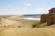 Combo Tour: Pyramids, Waterfall, Sandboard, Desert Safari & Lunch