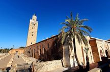 Best of Marrakech: Guided Bahia Palace & Ben Youssef Medrasa Tour