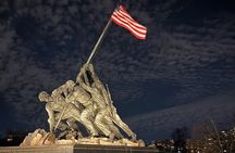 Private Monuments At Night Tour