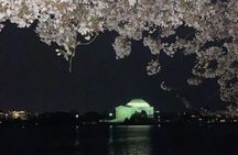 Private Monuments At Night Tour
