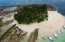 Siargao Trio Islands All Inclusive Day Tour