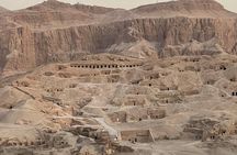 Life Beyond the Pharaohs: Kings & Nobles of Luxor (All-Inclusive)