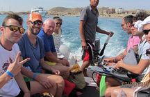 4 Day Nile Cruise To Luxor & Abu Simbel with Hot Air Balloon Ride