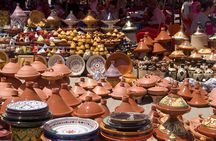 Private Tour To Meknes/ Volubilis/ Moulay Idriss From Fes