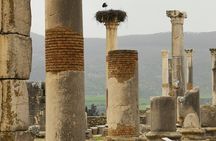 Private Tour To Meknes/ Volubilis/ Moulay Idriss From Fes