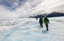 Minitrekking 2: the longest version of the Perito Moreno ice hike