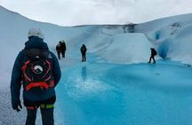 Minitrekking 2: the longest version of the Perito Moreno ice hike