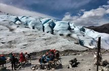 Minitrekking 2: the longest version of the Perito Moreno ice hike