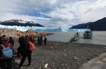 Minitrekking 2: the longest version of the Perito Moreno ice hike