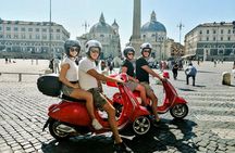 Self-Drive Vespa Tour in Rome - Small Group with Francesco