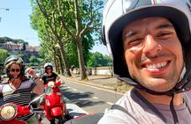 Rome by Vespa – Official Tour: Drive or Ride as Passenger