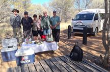 West MacDonnell Ranges Full Day Tour -Small Group