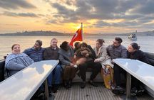 Istanbul Sunset Cruise on the Bosphorus