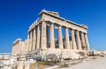 Discover Athens A Half Day Adventure through Ancient Wonders