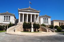 Discover Athens A Half Day Adventure through Ancient Wonders