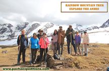 Rainbow Mountain - Vinicunca
