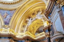 MADRID: Royal Palace and Prado Museum with transportation included