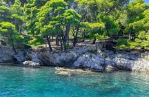 Private Elaphiti Islands Boat Tour from Dubrovnik 