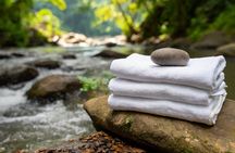 SPA day surrounded by nature, well-being rituals