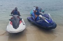 Jet Car or Jet Ski in Montego Bay 