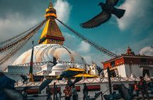 Golden Triangle (kathmandu-pokhara & Chitwan Tour)
