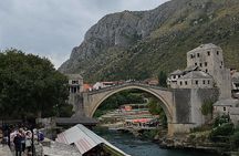 Luxury Day tour to Mostar and Kravice waterfalls 