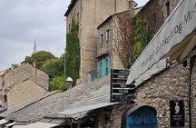 Luxury Day tour to Mostar and Kravice waterfalls 